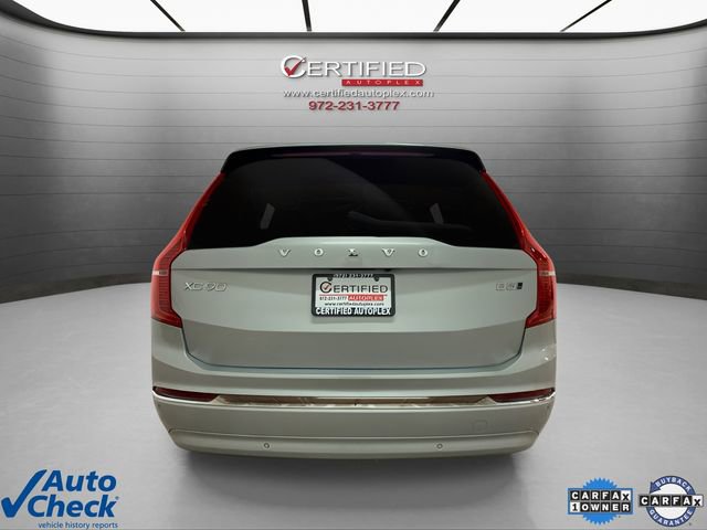 Used 2024 Volvo XC90 B5 Core image 88