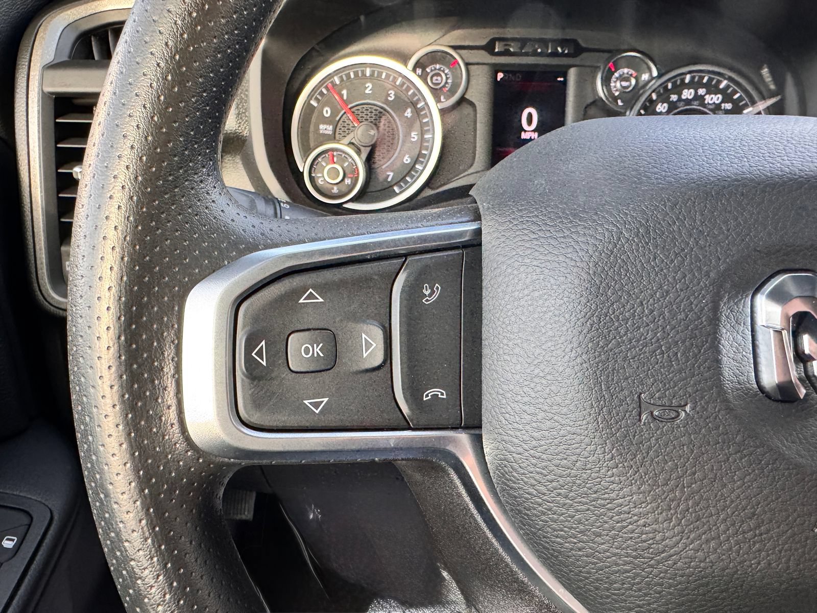 New 2026 RAM 2500 Tradesman RWD image 14