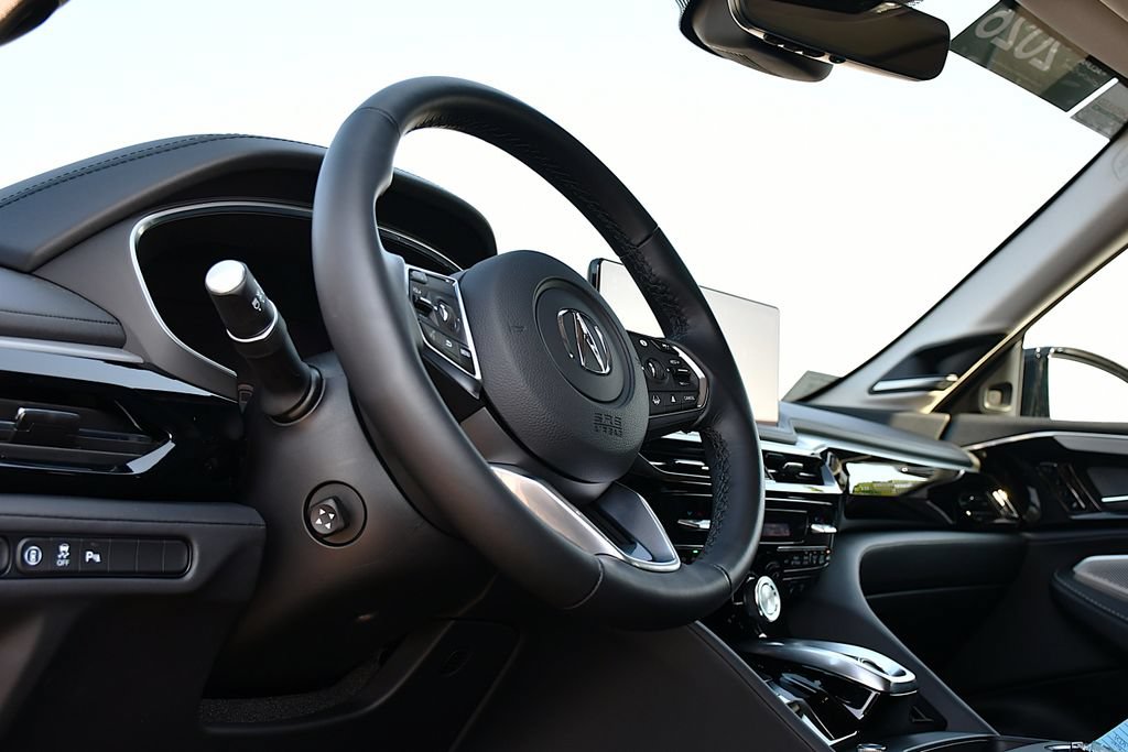 Certified 2026 Acura MDX w/ Technology Package FWD image 19