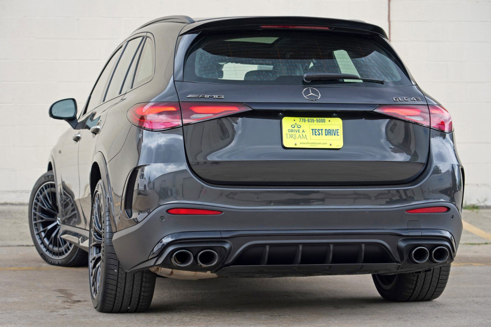 Used 2024 Mercedes-Benz GLC 43 AMG 4MATIC image 6