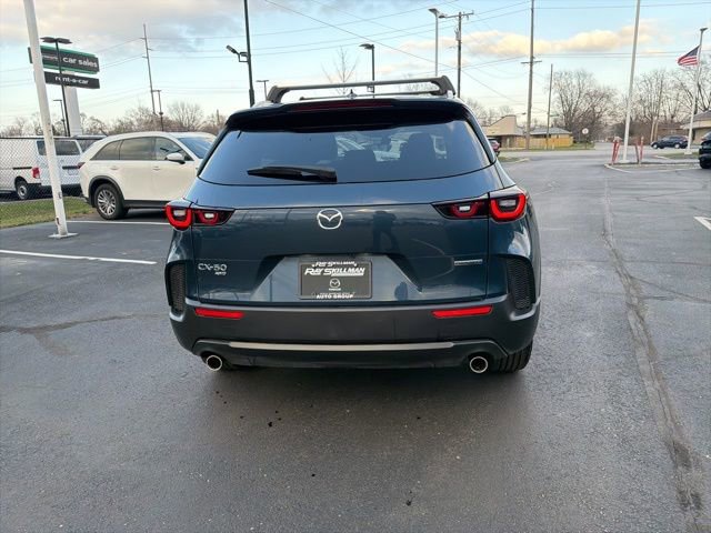 Used 2025 MAZDA CX-50 AWD 2.5 S w/ Cargo Package image 9