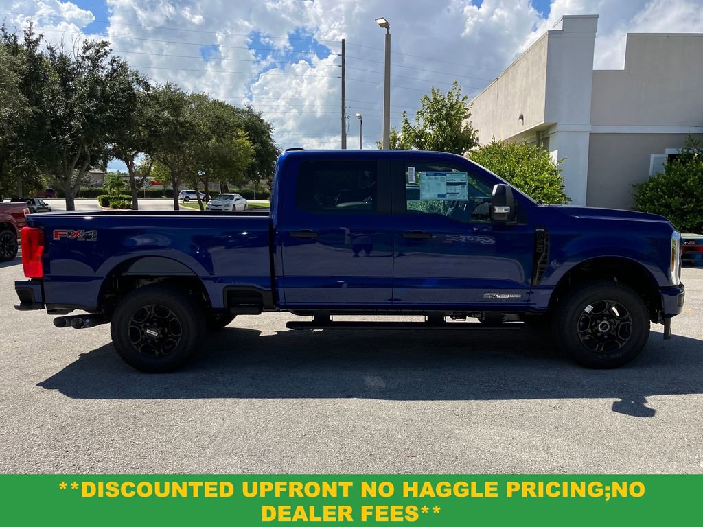 New 2026 Ford F250 XL w/ STX Appearance Package image 2