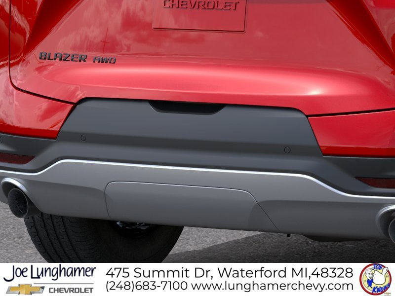 New 2026 Chevrolet Blazer LT w/ Convenience Package AWD/4WD image 16