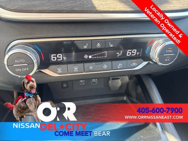 New 2025 Nissan Altima 2.5 SL FWD image 31