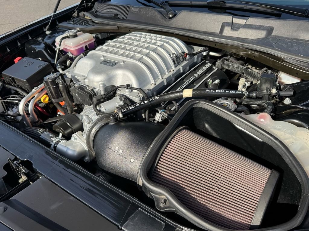 Used 2022 Dodge Challenger SRT Hellcat image 22