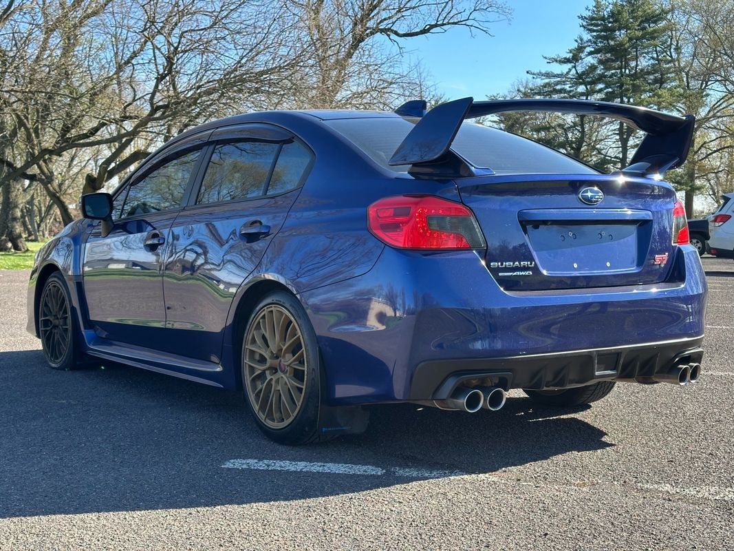 Used 2017 Subaru WRX STI w/ Popular Package #1 image 5