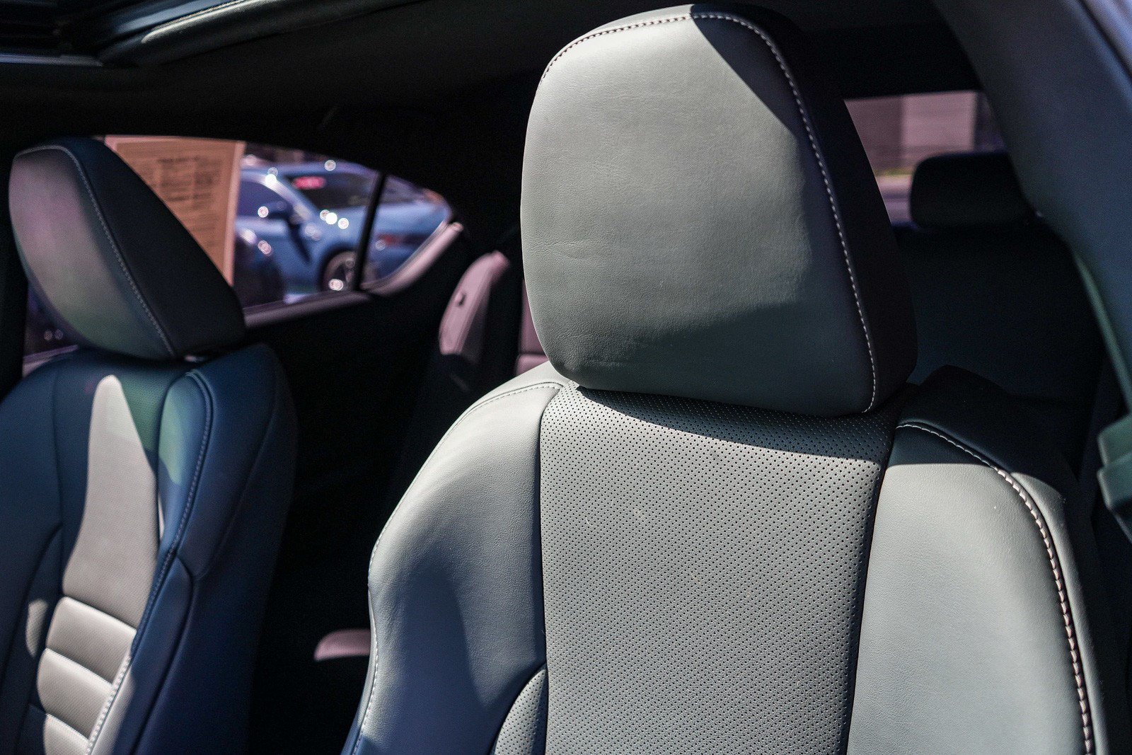 Used 2024 Lexus IS 350 F Sport w/ Navigation Package RWD image 24