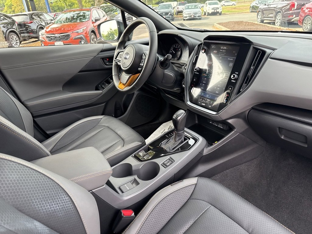 Certified 2024 Subaru Crosstrek 2.5i Wilderness w/ Wilderness Package image 26