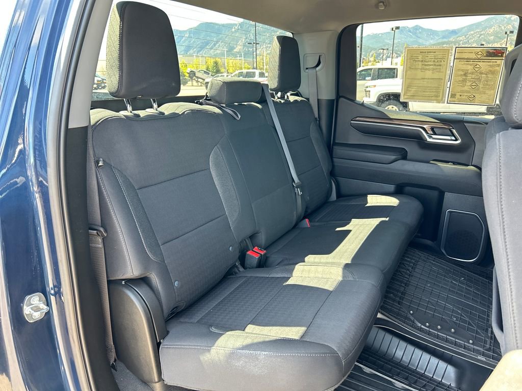 Used 2023 Chevrolet Silverado 1500 LT w/ Protection Package image 21