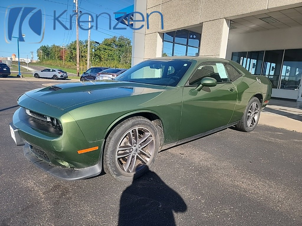 Used 2019 Dodge Challenger GT w/ Driver Convenience Group