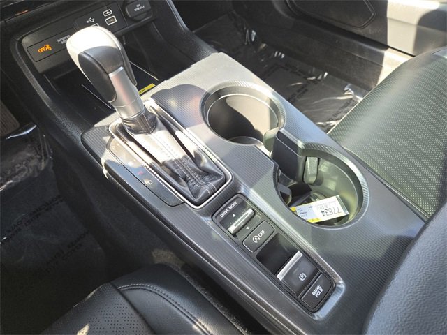 Used 2024 Honda Civic Touring image 16