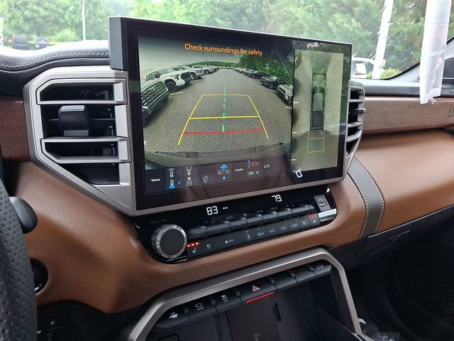 New 2026 Toyota Tundra 1794 Edition AWD/4WD image 9
