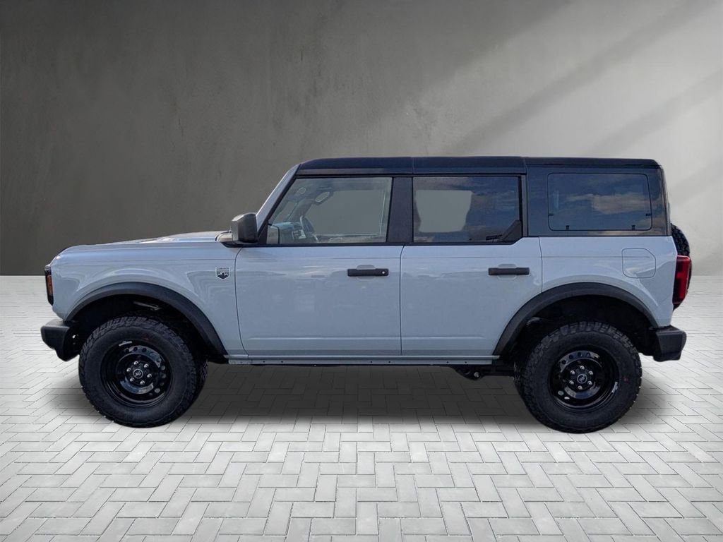 New 2026 Ford Bronco Big Bend image 6