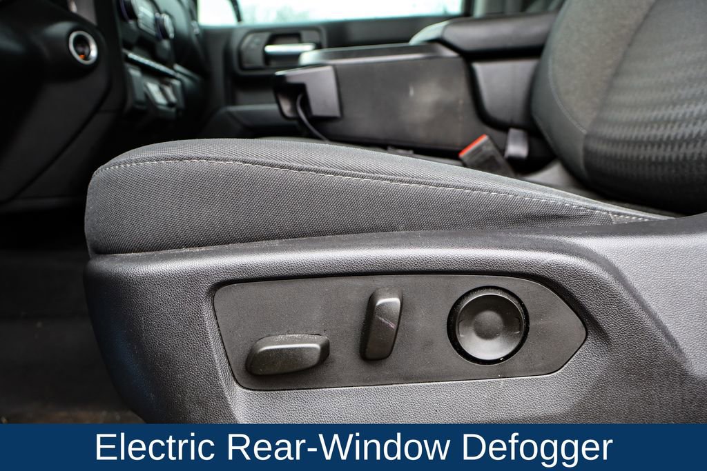 Used 2023 Chevrolet Silverado 1500 Custom image 11