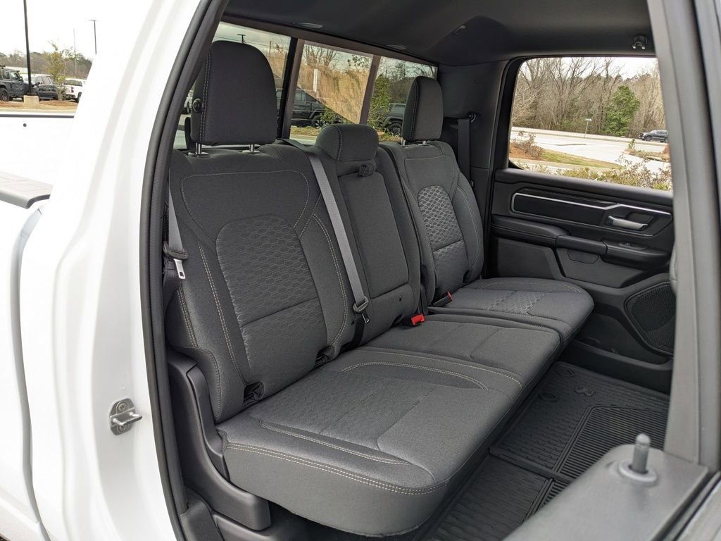 New 2026 RAM 1500 4x4 Crew Cab image 44