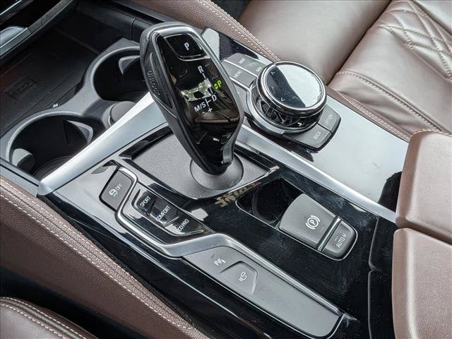 Used 2020 BMW 540i xDrive w/ Premium Package AWD/4WD image 11