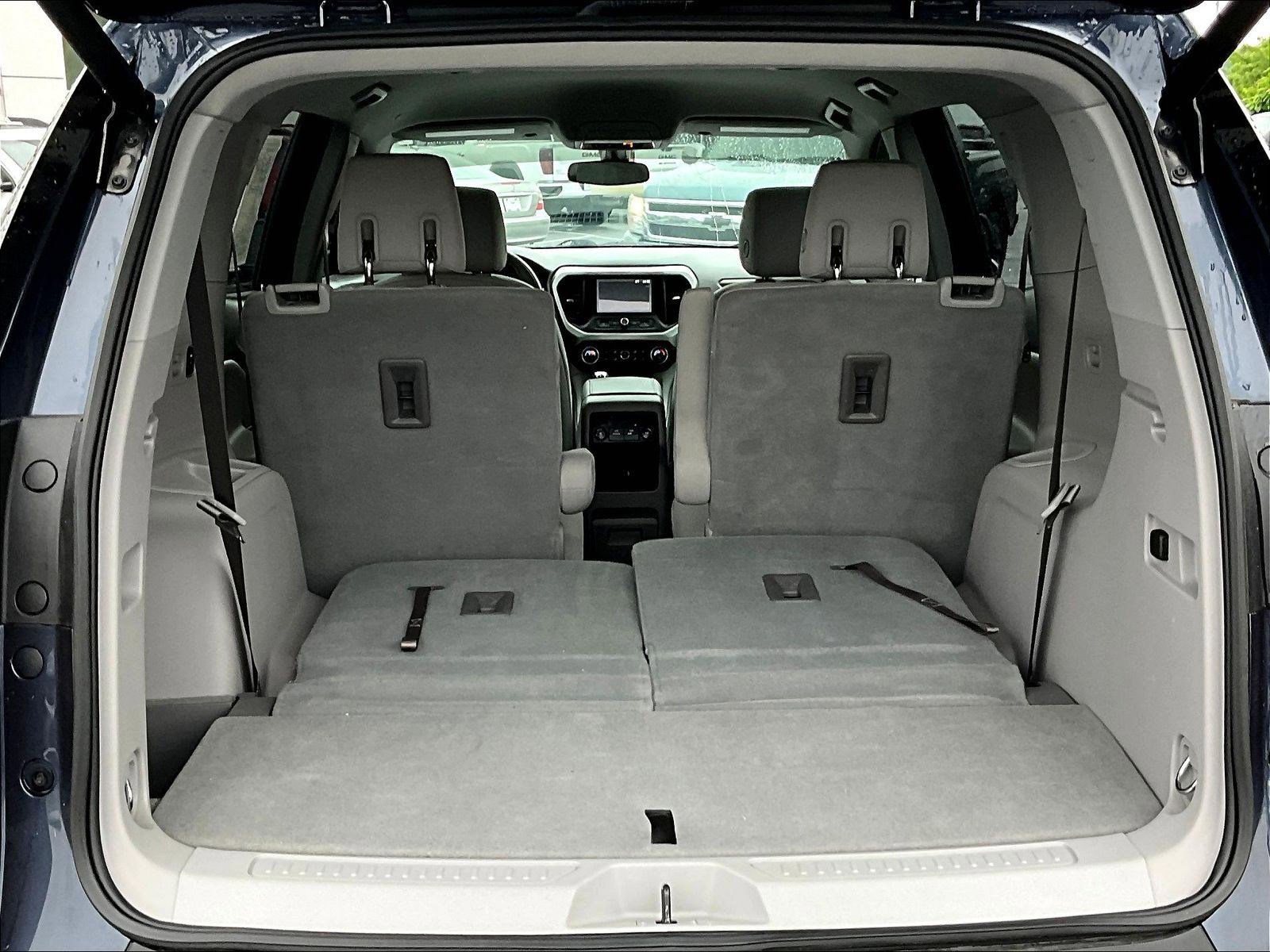 Used 2018 GMC Acadia SLE w/ Driver Alert Package I FWD image 35