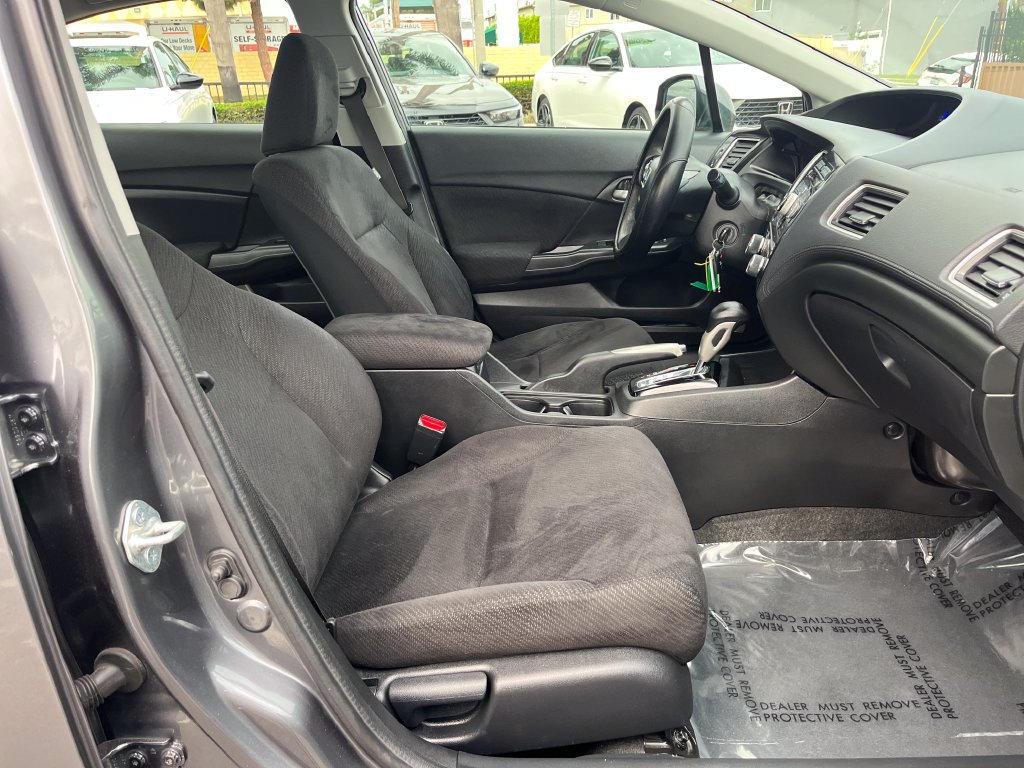 Used 2013 Honda Civic LX image 42
