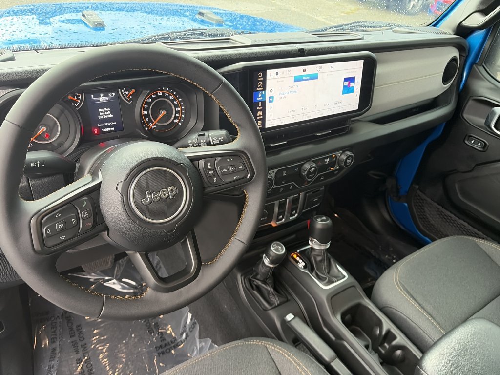 Used 2024 Jeep Wrangler Sport AWD/4WD image 13