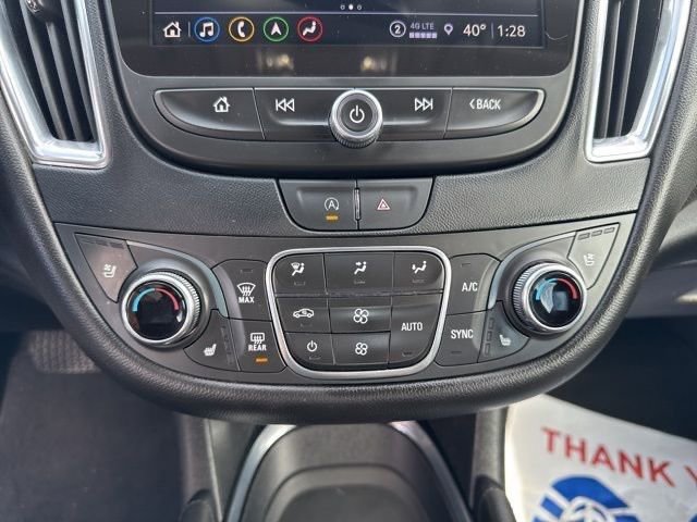 Used 2024 Chevrolet Malibu LT FWD image 21