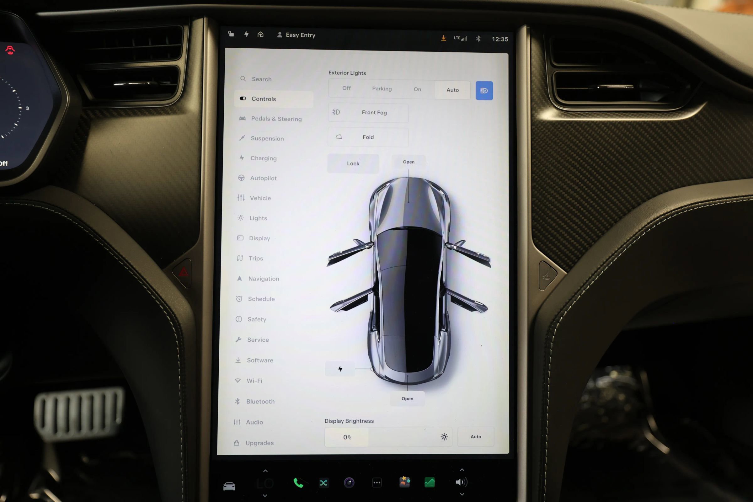 Used 2018 Tesla Model S P100D AWD/4WD image 57