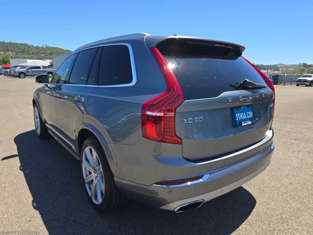 Used 2018 Volvo XC90 T6 Inscription w/ Convenience Package AWD/4WD image 3