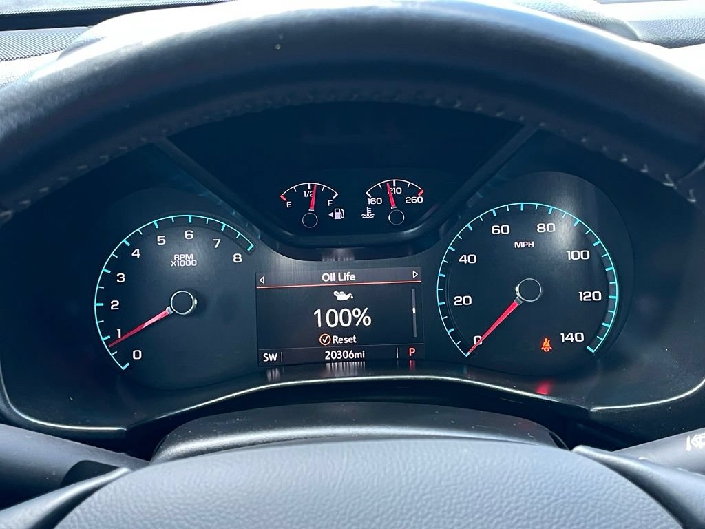Used 2022 Chevrolet Colorado Z71 AWD/4WD image 13