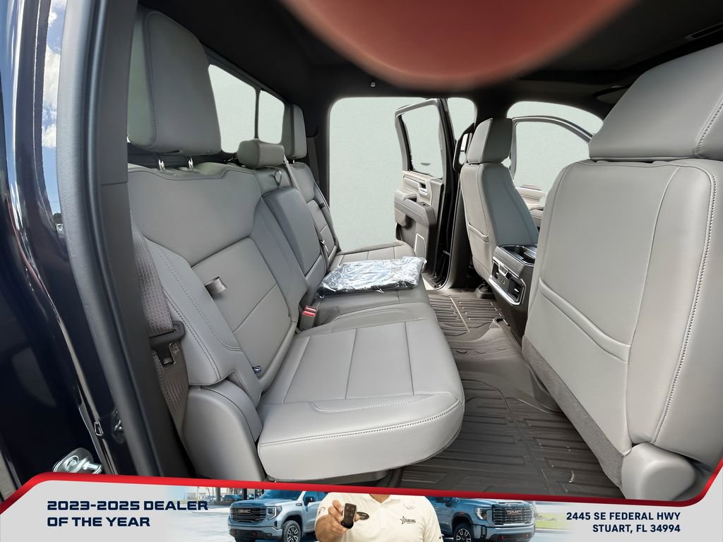New 2025 GMC Sierra 2500 SLT w/ SLT Premium Package image 15