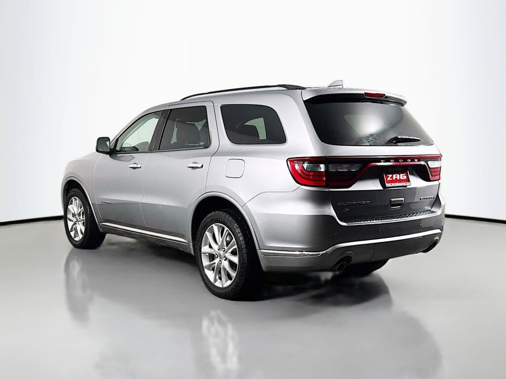 Used 2020 Dodge Durango Citadel image 3