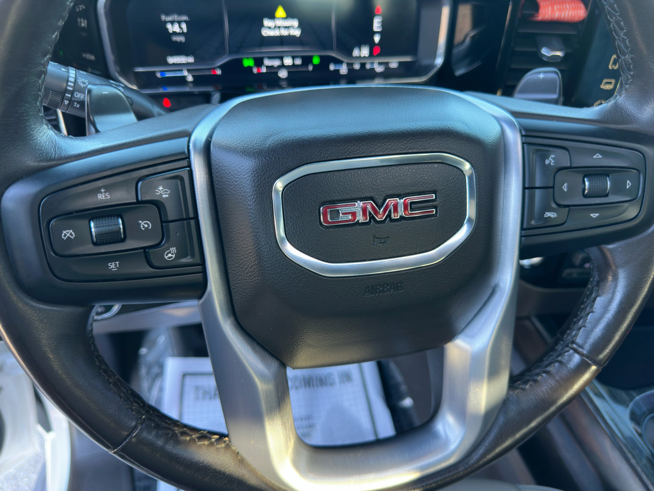 Used 2022 GMC Sierra 1500 SLT image 42