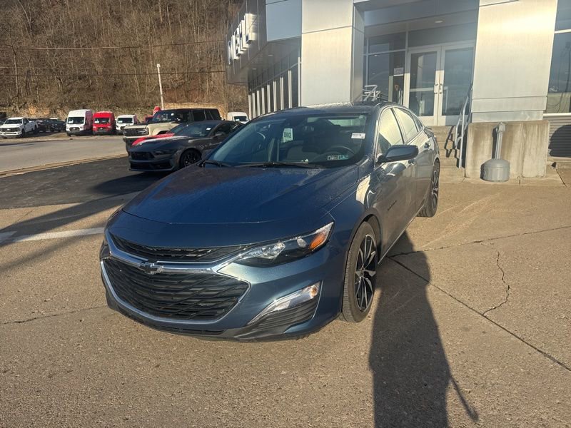 Used 2024 Chevrolet Malibu RS image 3