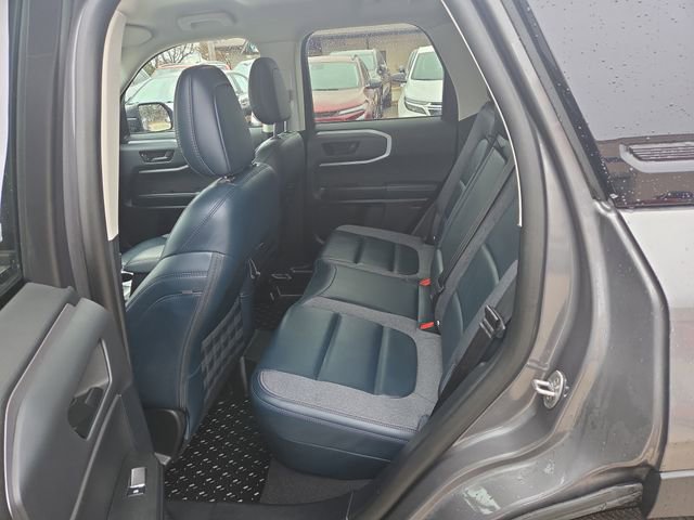 Certified 2023 Ford Bronco Sport Outer Banks image 30