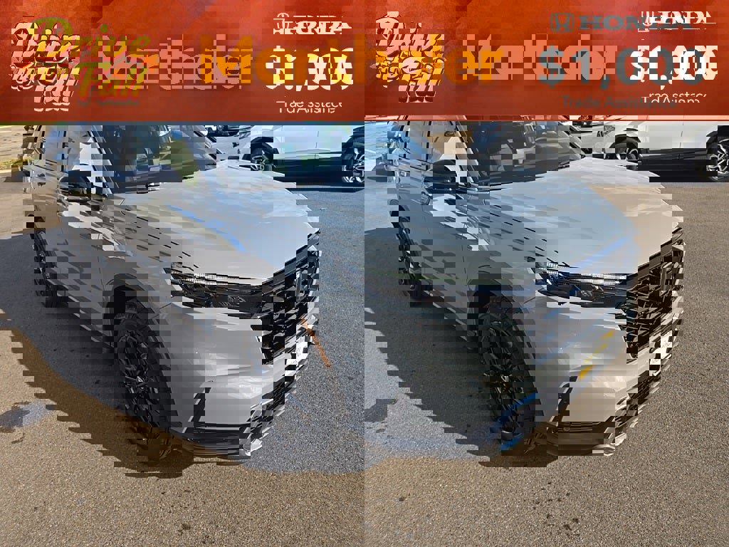 New 2026 Honda CR-V Sport Touring image 7