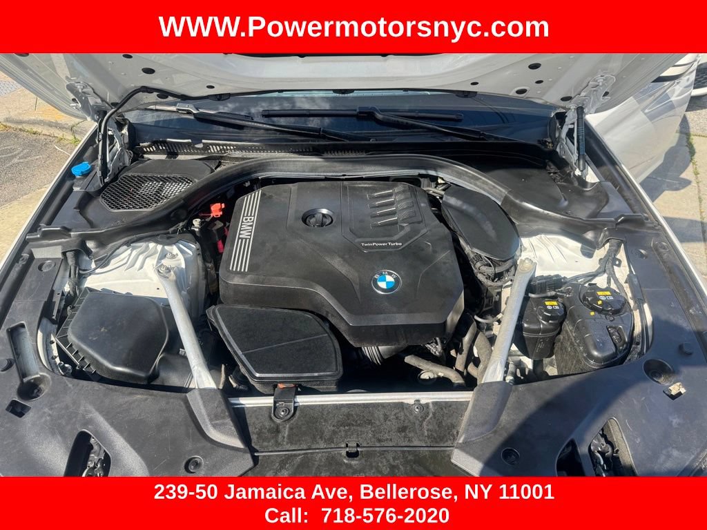 Used 2020 BMW 530i xDrive w/ Convenience Package AWD/4WD image 22