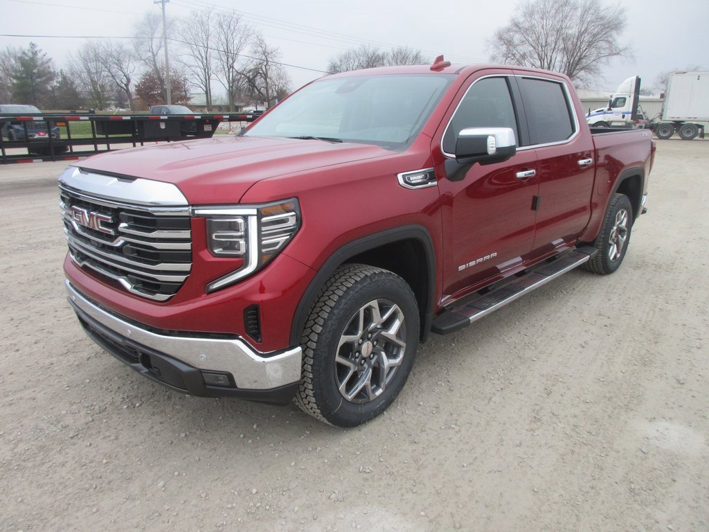New 2026 GMC Sierra 1500 SLT w/ SLT Premium Plus Package image 11