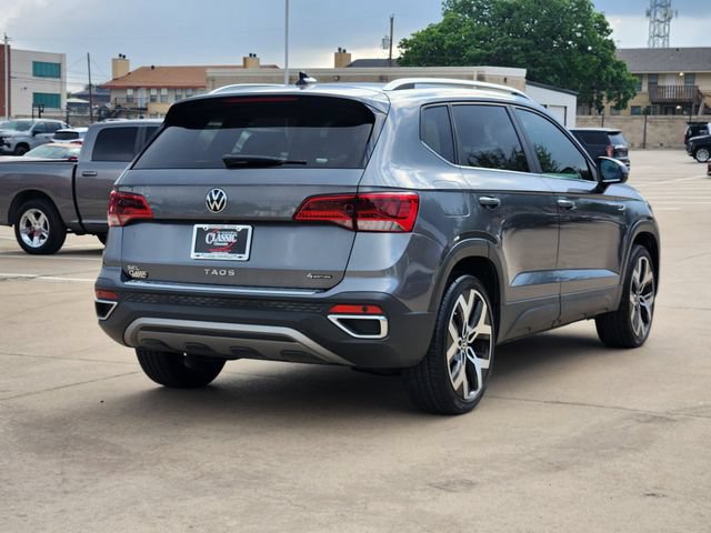 Used 2022 Volkswagen Taos SEL AWD/4WD image 14