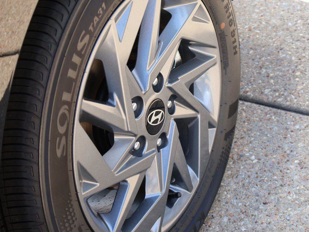 New 2026 Hyundai Elantra Blue image 12