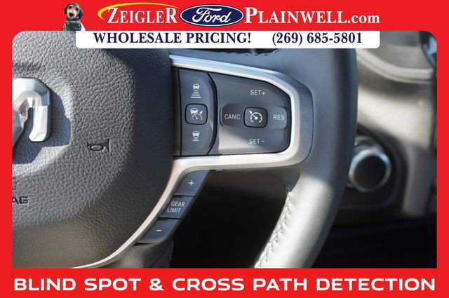 Used 2024 RAM 3500 Tradesman w/ Safety Group image 21