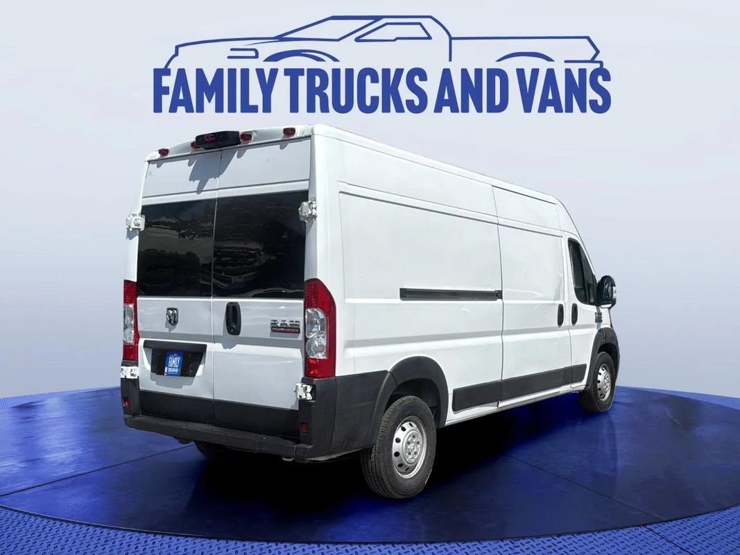 Used 2021 RAM ProMaster 2500 FWD image 5