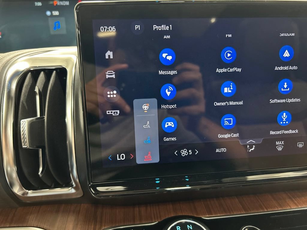 New 2027 Ford Expedition Max King Ranch AWD/4WD image 22