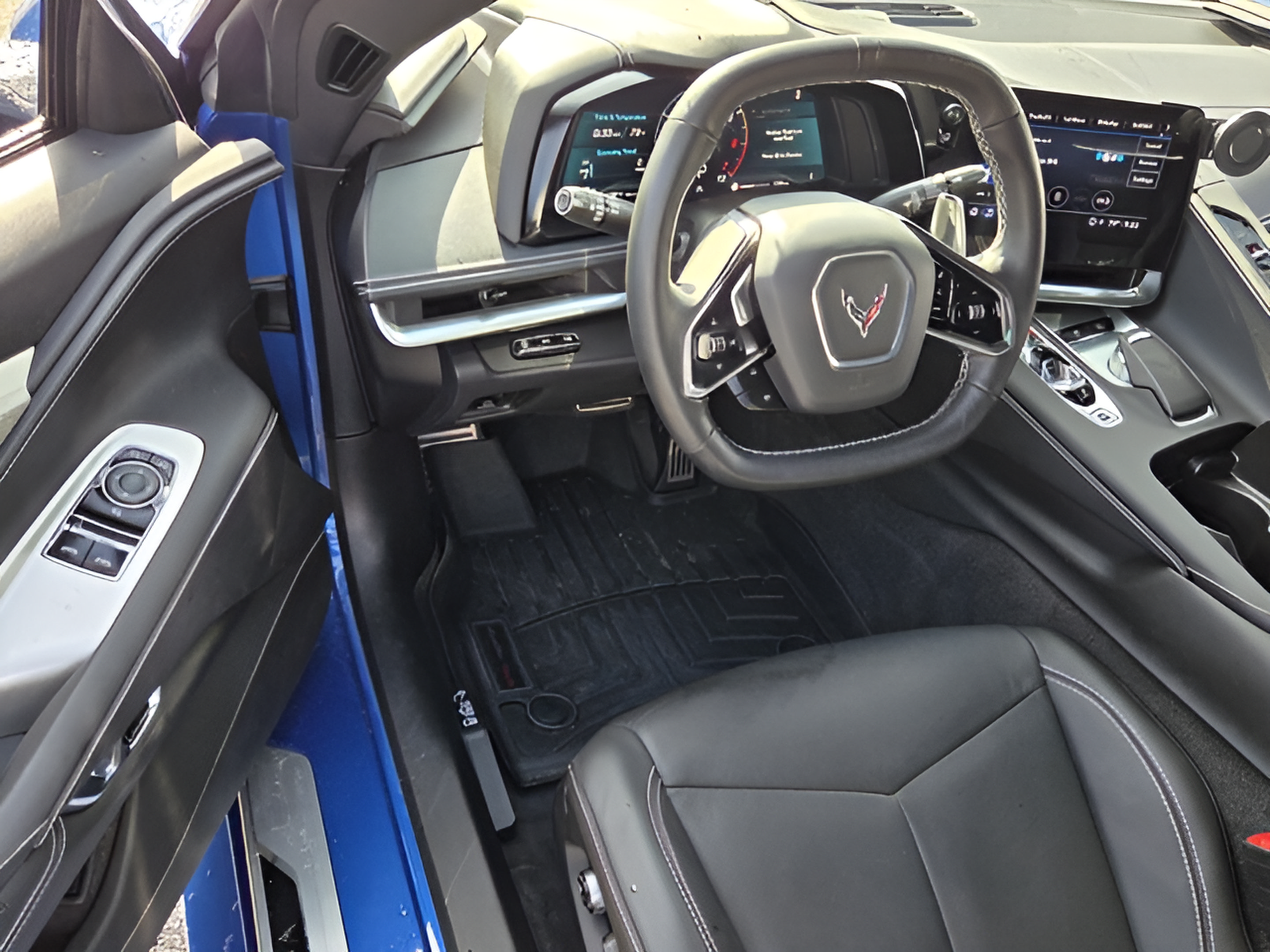 Certified 2023 Chevrolet Corvette Stingray Preferred Cpe w/ Z51 Performance Package RWD image 10