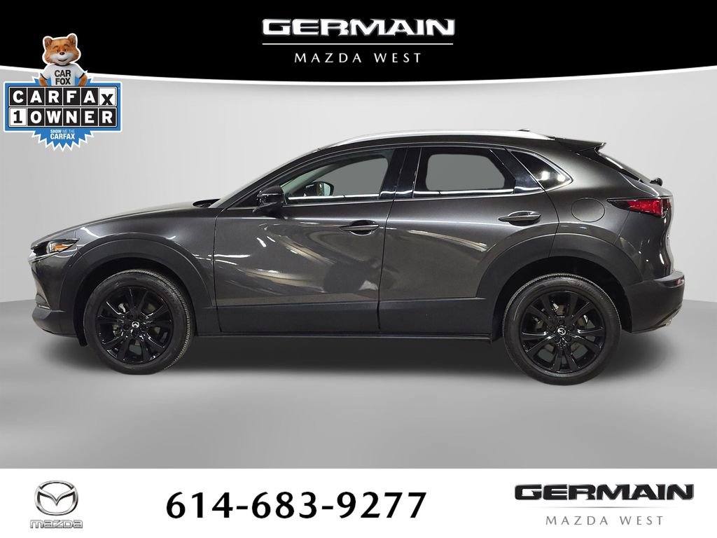 Used 2023 MAZDA CX-30 2.5 Turbo w/ Premium Package image 14