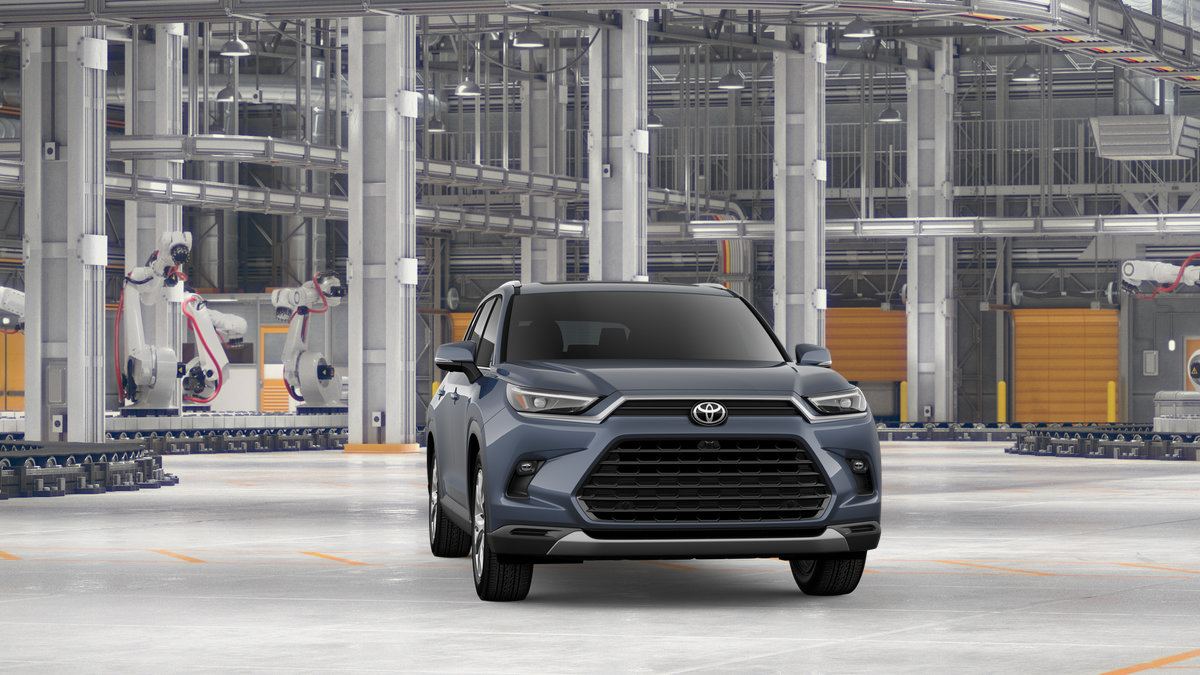 New 2026 Toyota Grand Highlander AWD Hybrid image 16