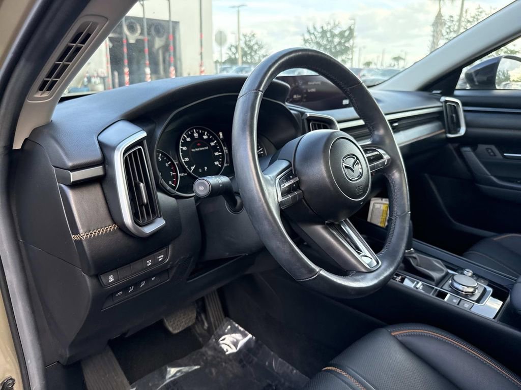 Certified 2024 MAZDA CX-50 AWD 2.5 Turbo w/ Cargo Package image 28
