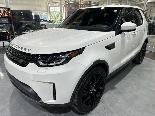 Used 2019 Land Rover Discovery SE AWD/4WD image 1