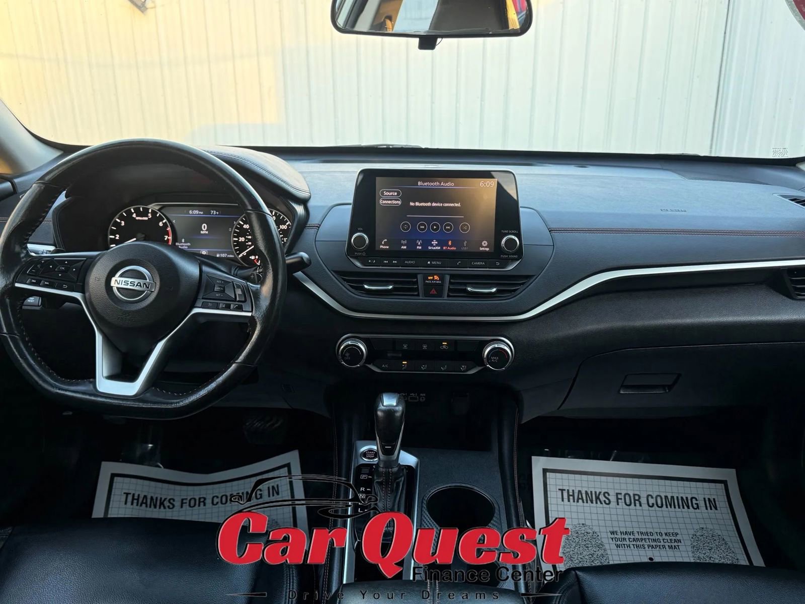 Used 2022 Nissan Altima 2.5 SR FWD image 19