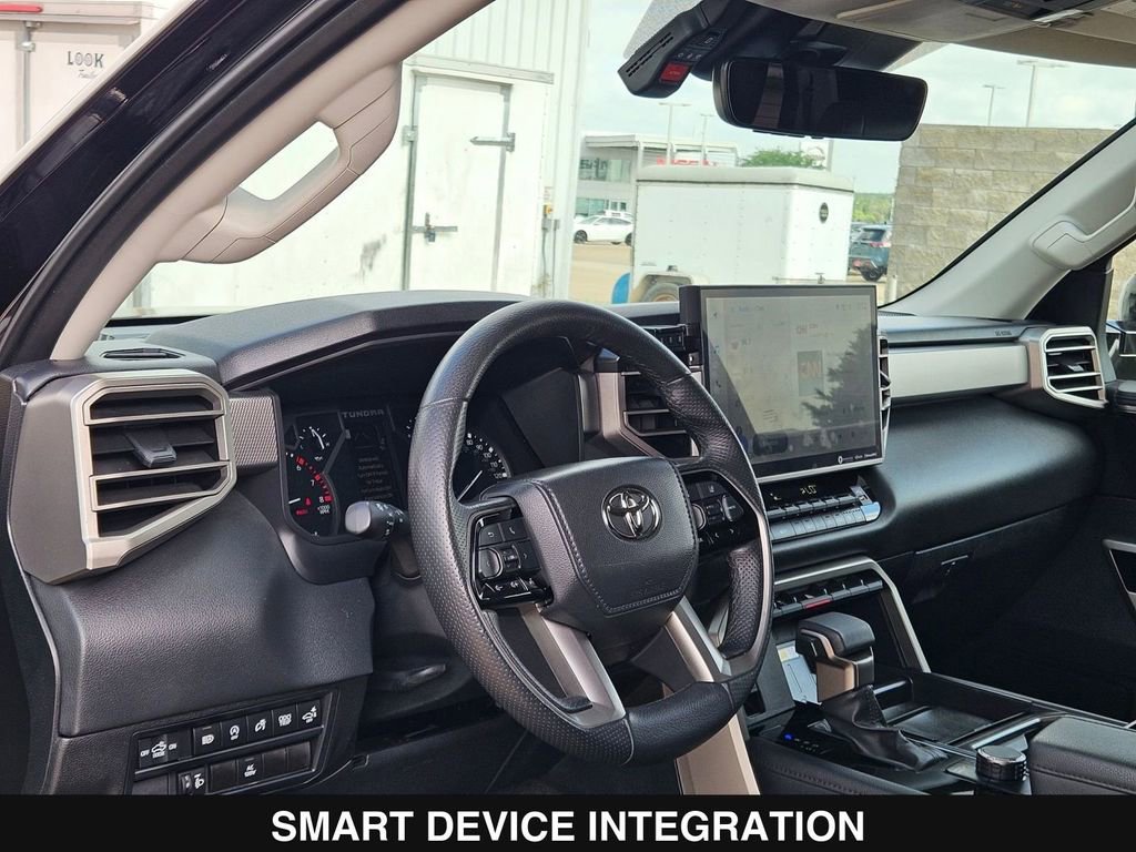 Used 2022 Toyota Tundra Limited w/ Power Package RWD image 13