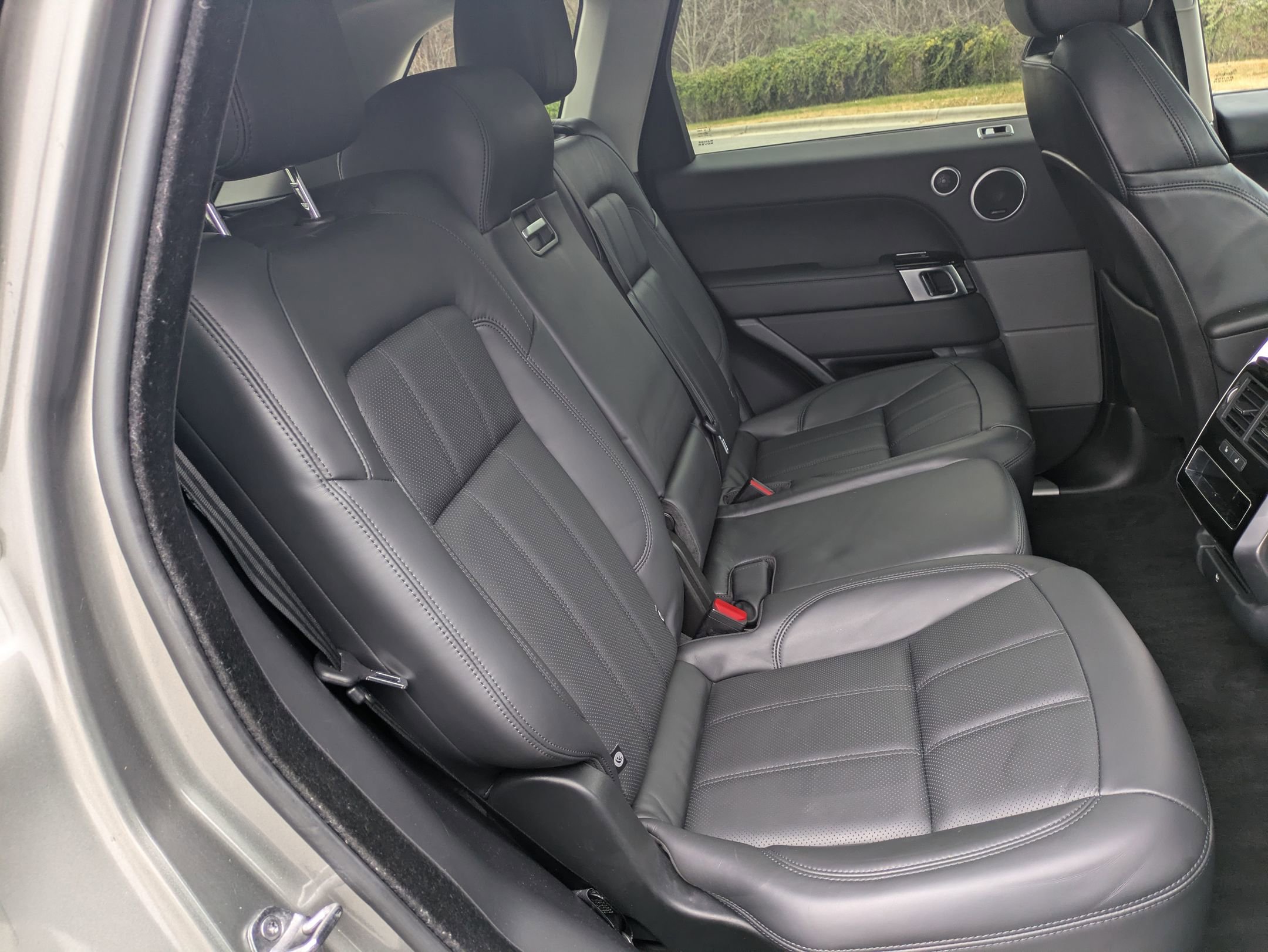 Certified 2022 Land Rover Range Rover Sport HSE Dynamic image 28