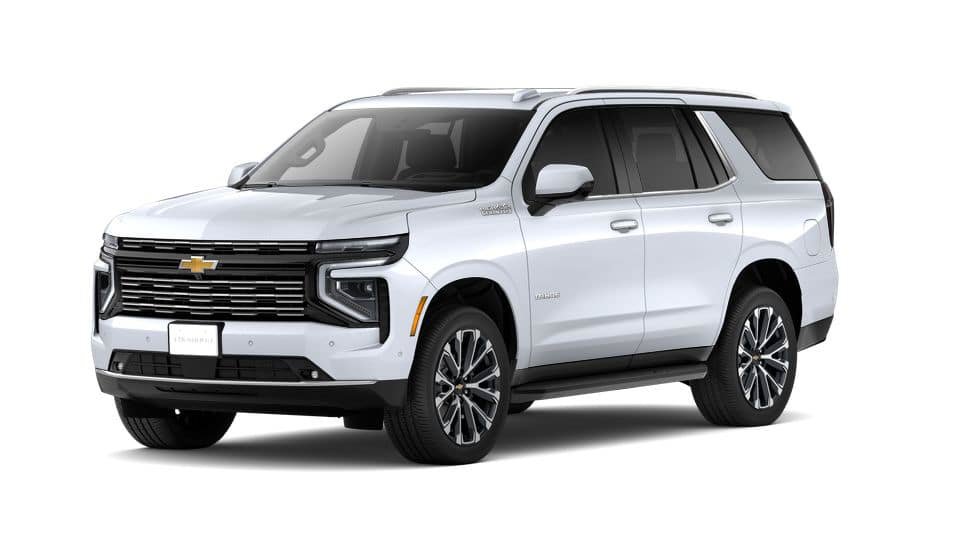 New 2027 Chevrolet Tahoe High Country w/ Sun And Tow Package AWD/4WD image 39