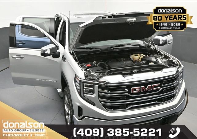 Used 2022 GMC Sierra 1500 SLT w/ SLT Convenience Package image 24